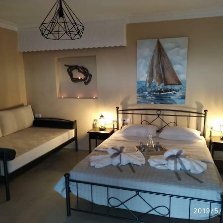 Kampanelia Village Suites サントリーニ エクステリア 写真