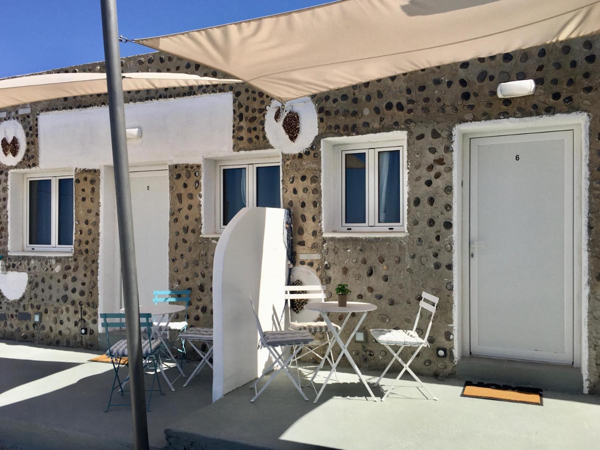 Kampanelia Village Suites サントリーニ エクステリア 写真