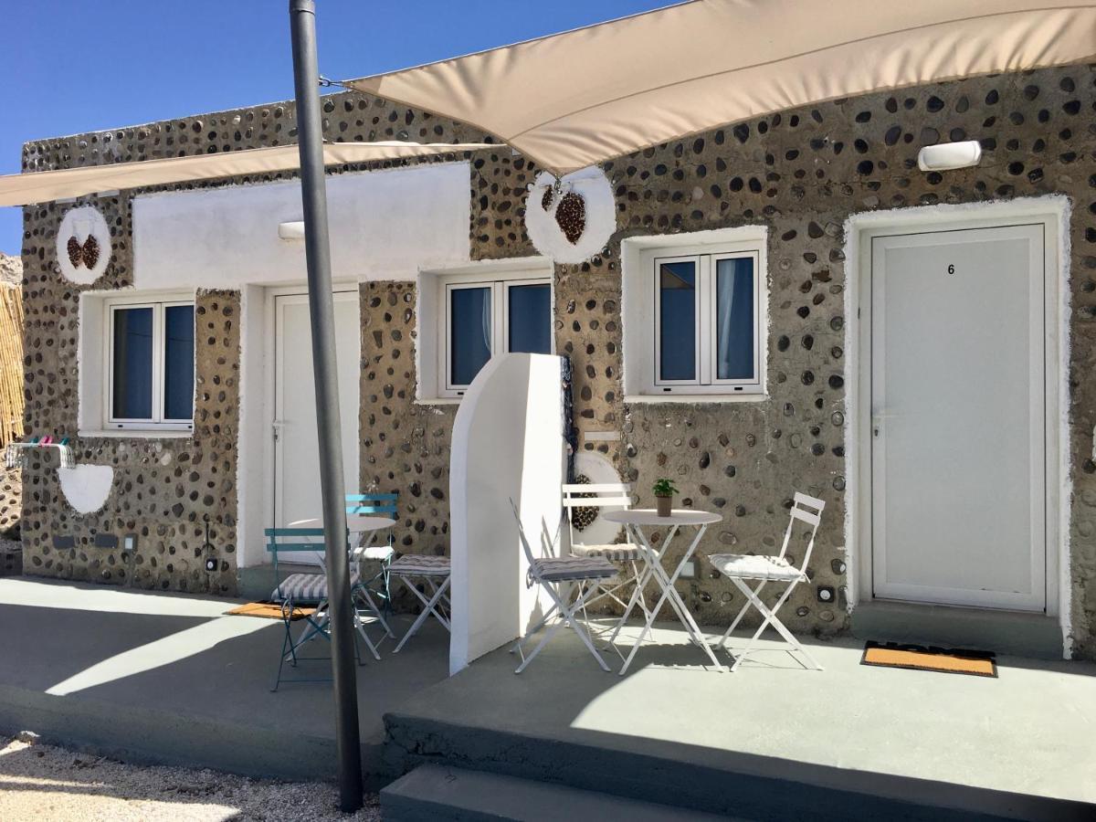 Kampanelia Village Suites サントリーニ エクステリア 写真