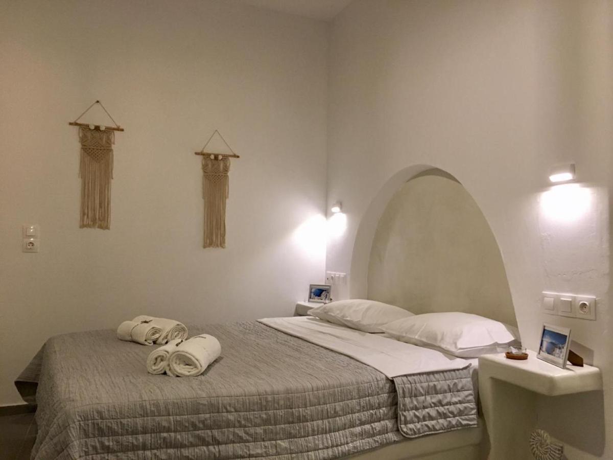 Kampanelia Village Suites サントリーニ エクステリア 写真