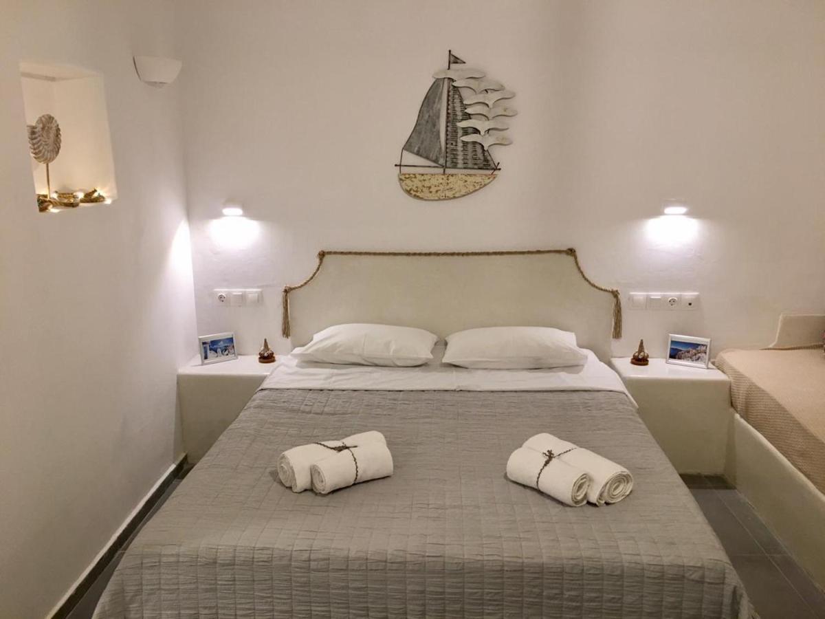 Kampanelia Village Suites サントリーニ エクステリア 写真