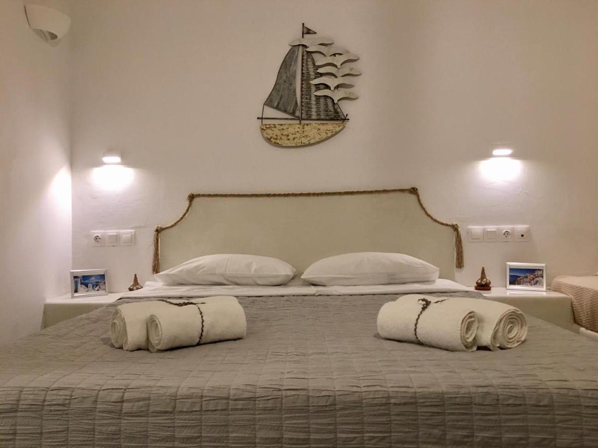 Kampanelia Village Suites サントリーニ エクステリア 写真