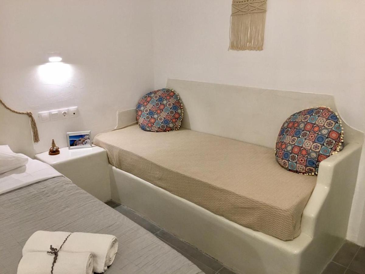Kampanelia Village Suites サントリーニ エクステリア 写真