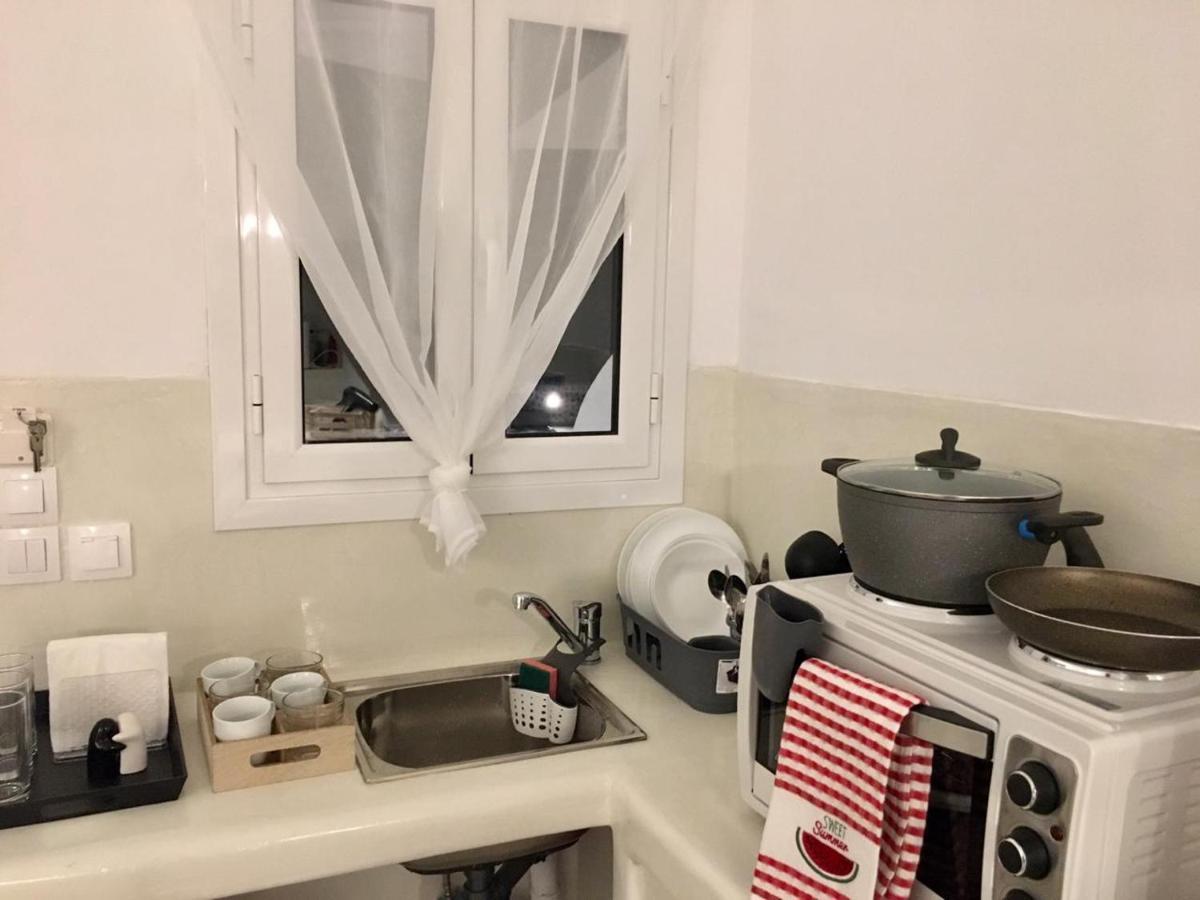 Kampanelia Village Suites サントリーニ エクステリア 写真