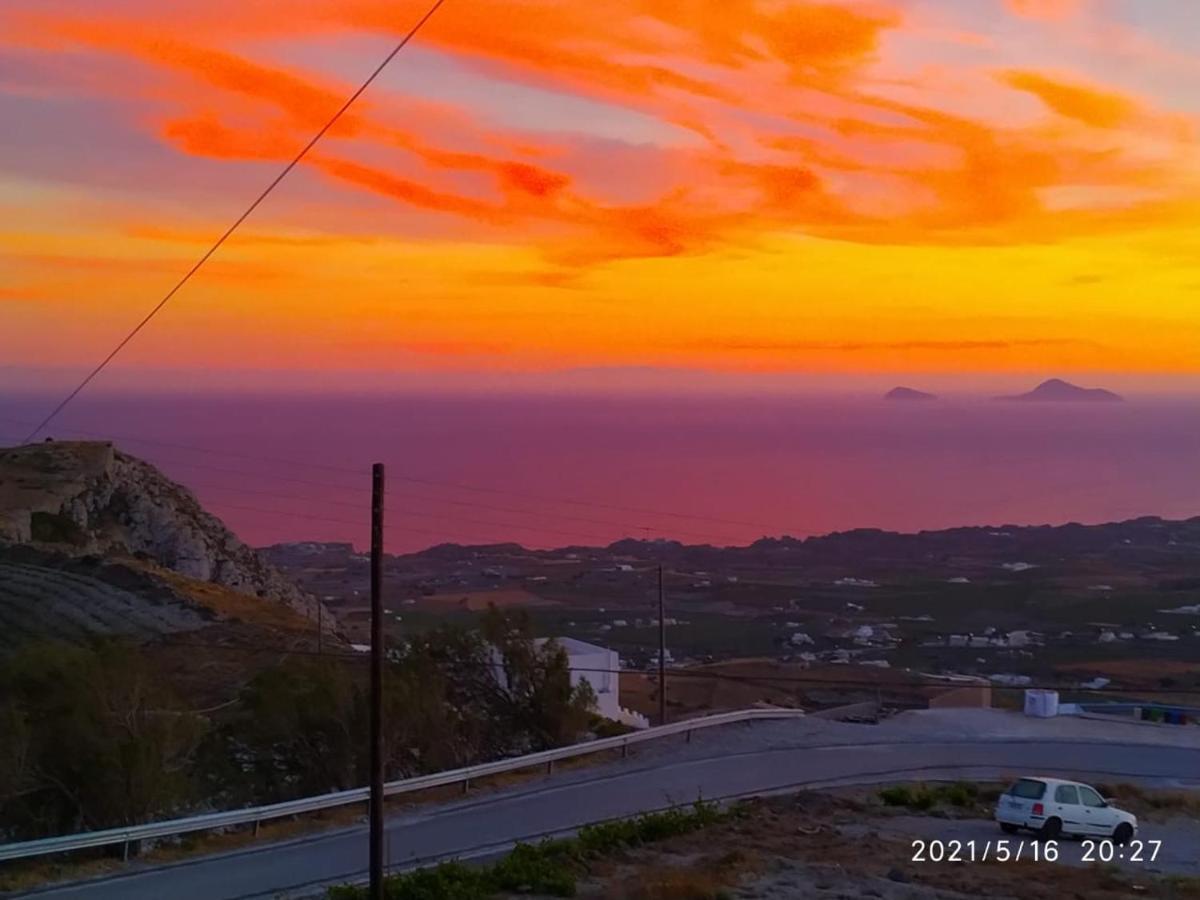 Kampanelia Village Suites サントリーニ エクステリア 写真