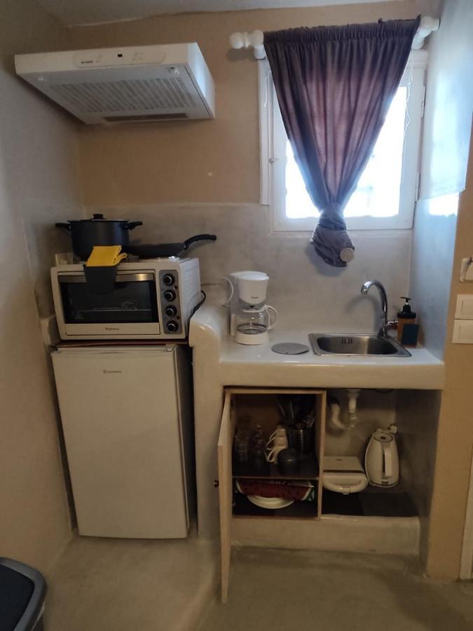 Kampanelia Village Suites サントリーニ エクステリア 写真