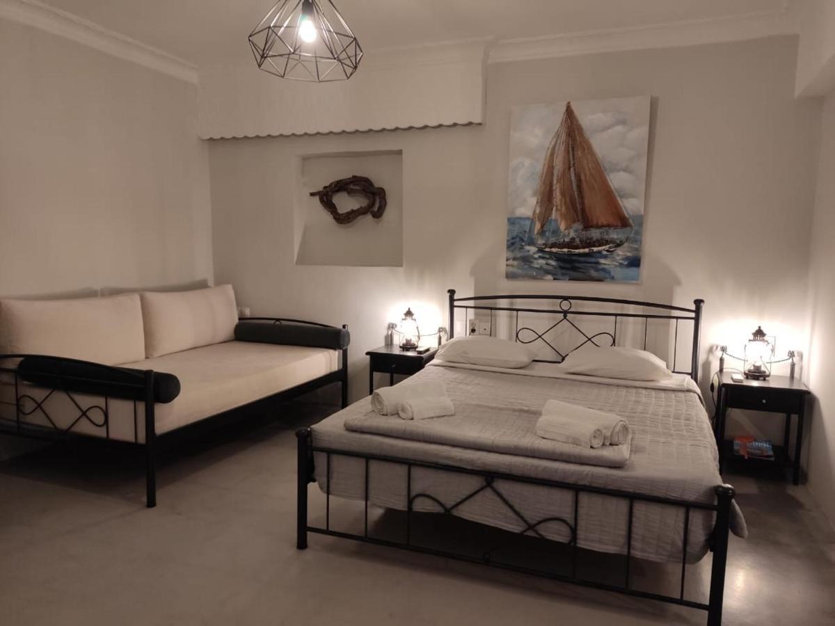 Kampanelia Village Suites サントリーニ エクステリア 写真