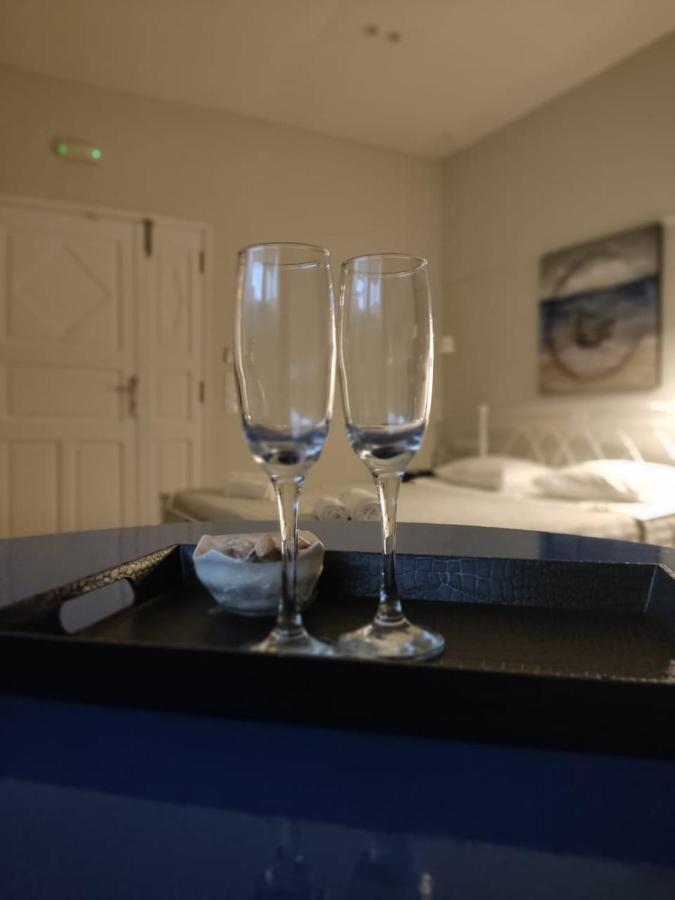 Kampanelia Village Suites サントリーニ エクステリア 写真