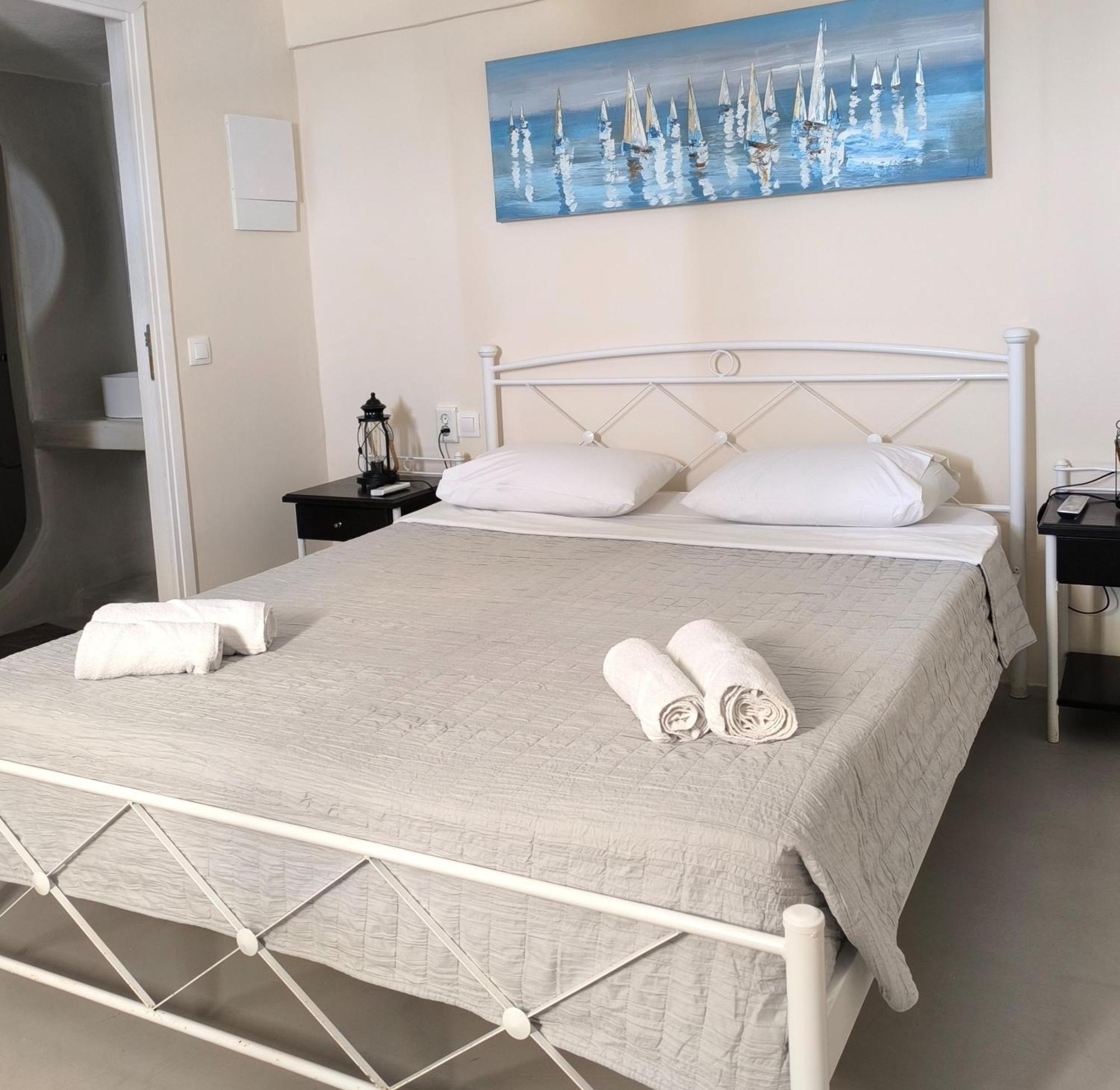 Kampanelia Village Suites サントリーニ エクステリア 写真