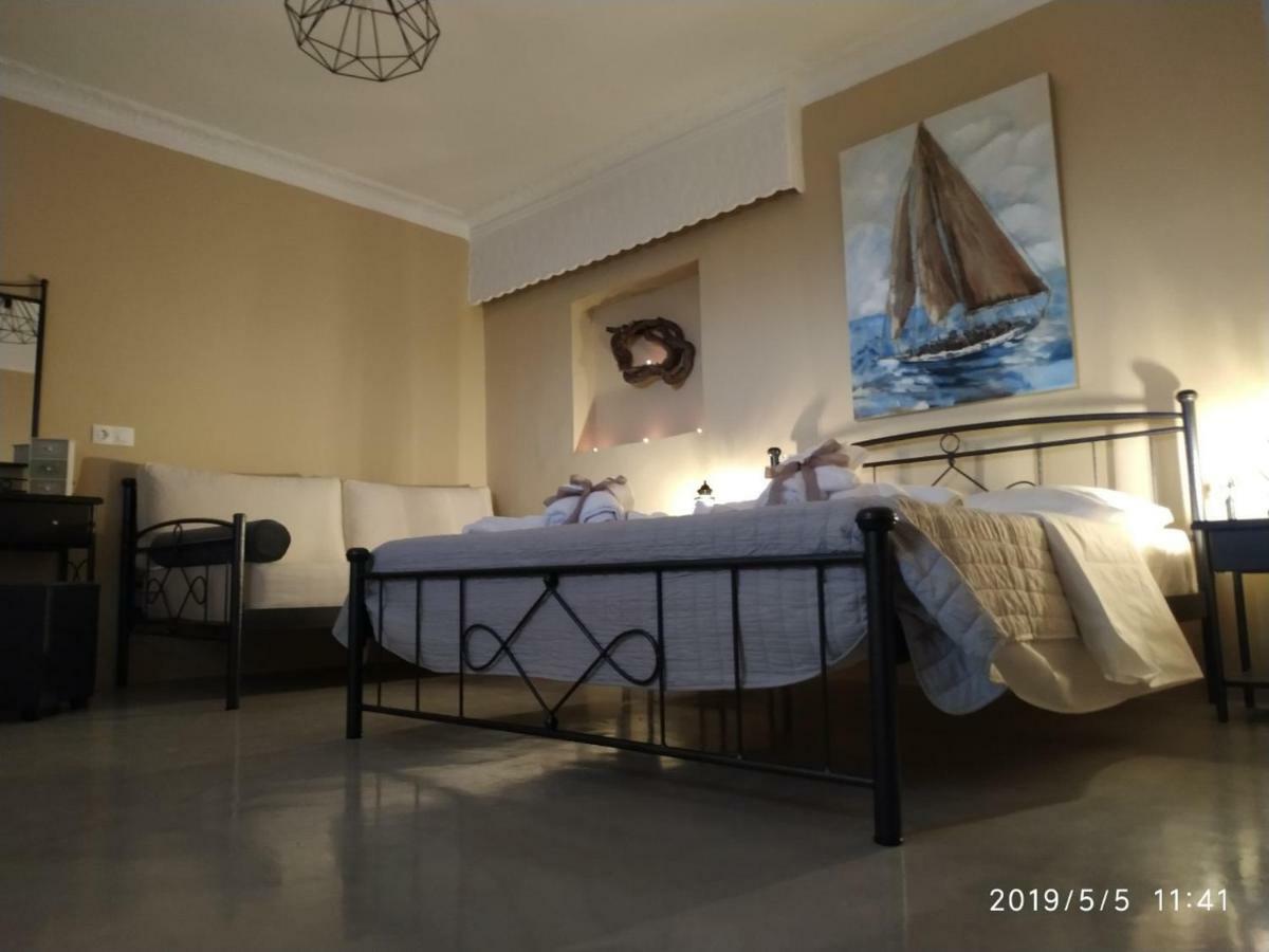 Kampanelia Village Suites サントリーニ エクステリア 写真
