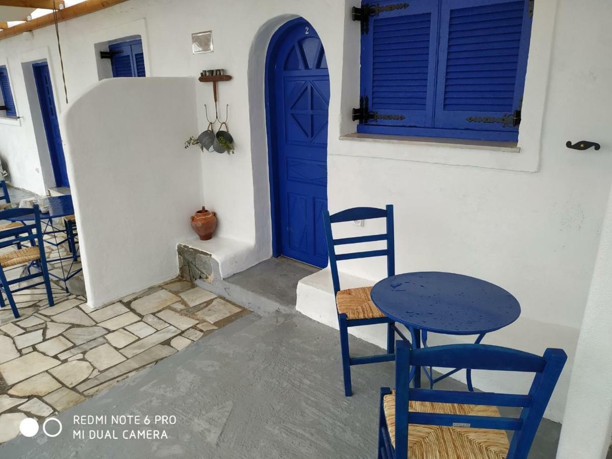 Kampanelia Village Suites サントリーニ エクステリア 写真