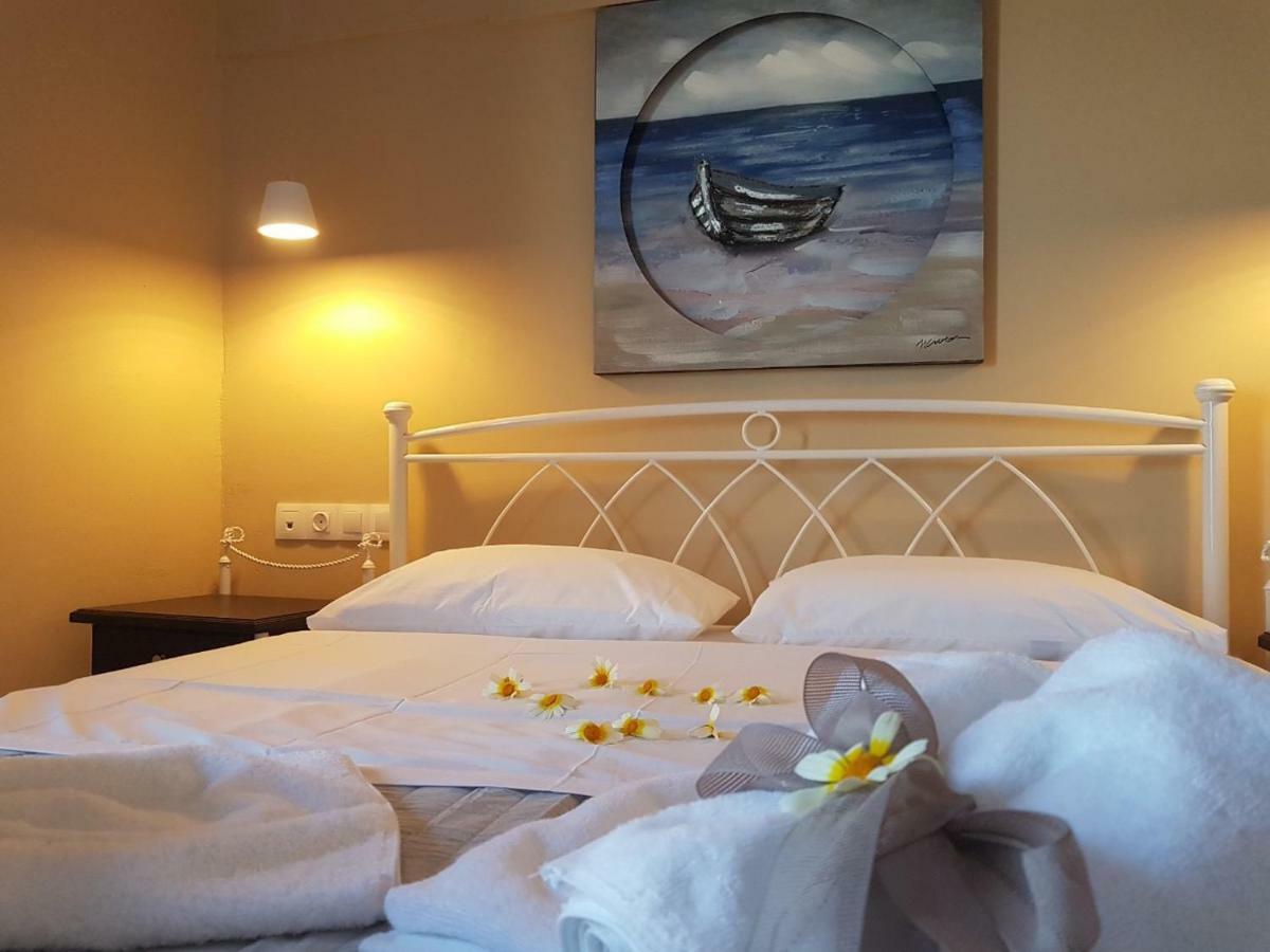 Kampanelia Village Suites サントリーニ エクステリア 写真