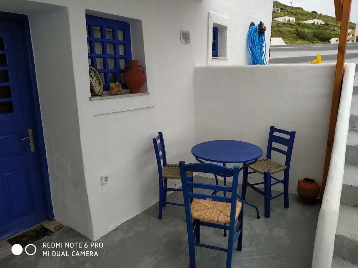 Kampanelia Village Suites サントリーニ エクステリア 写真