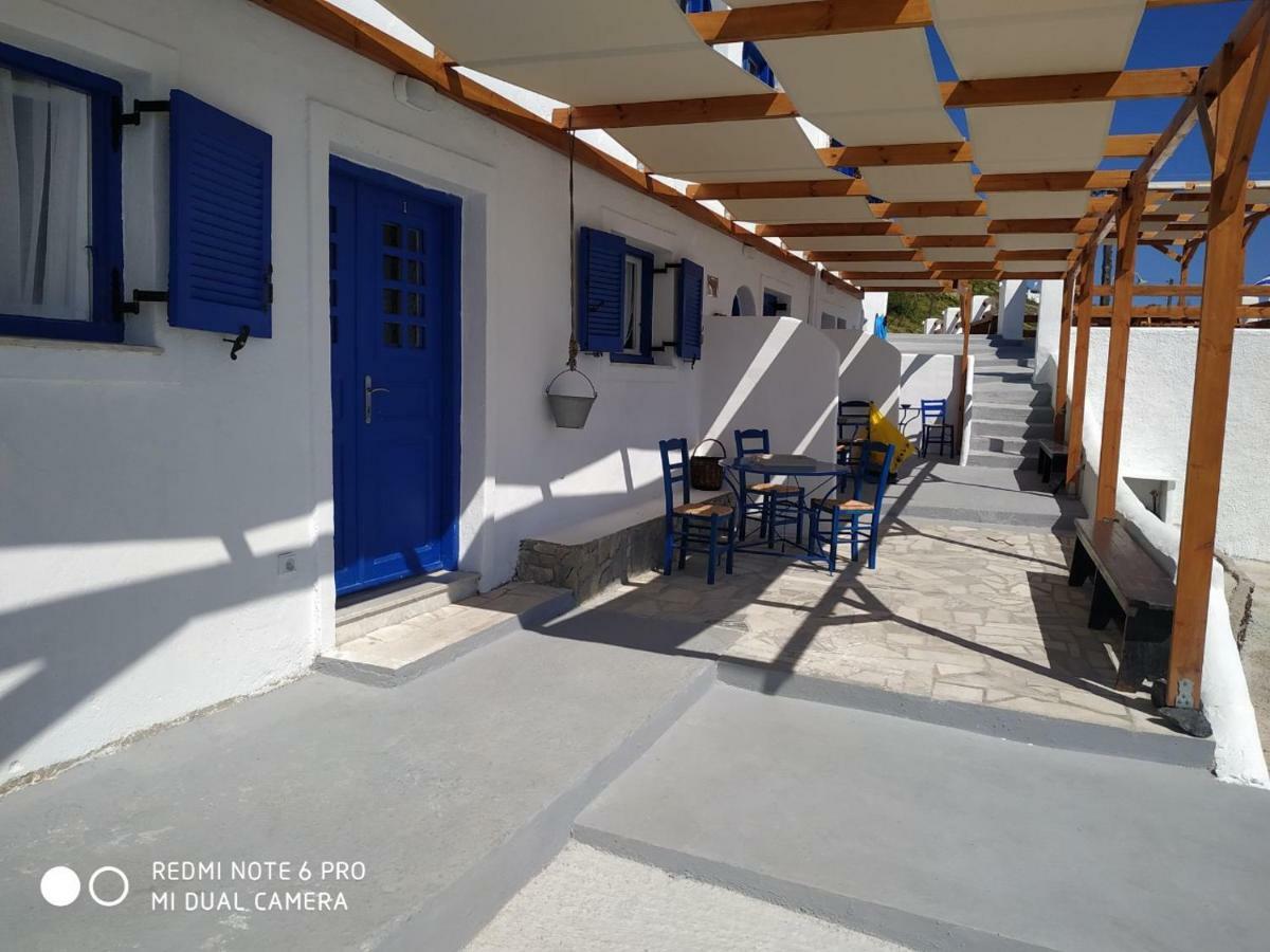 Kampanelia Village Suites サントリーニ エクステリア 写真