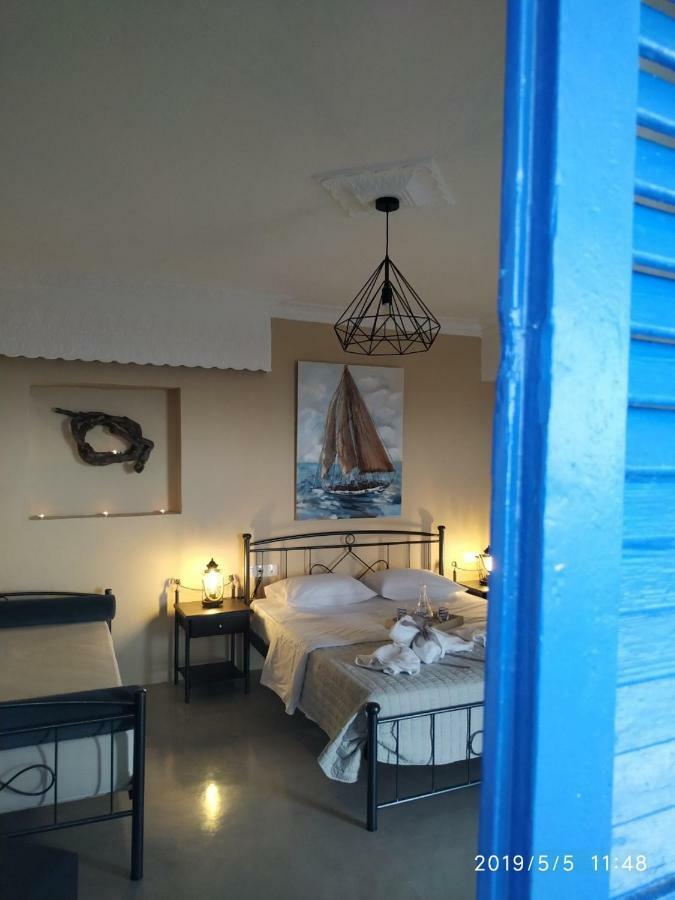 Kampanelia Village Suites サントリーニ エクステリア 写真