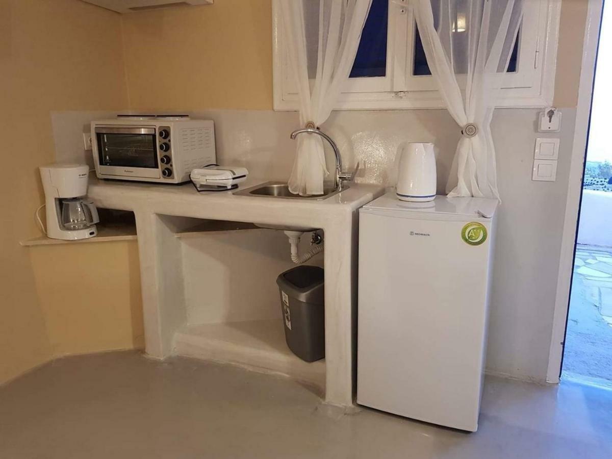 Kampanelia Village Suites サントリーニ エクステリア 写真