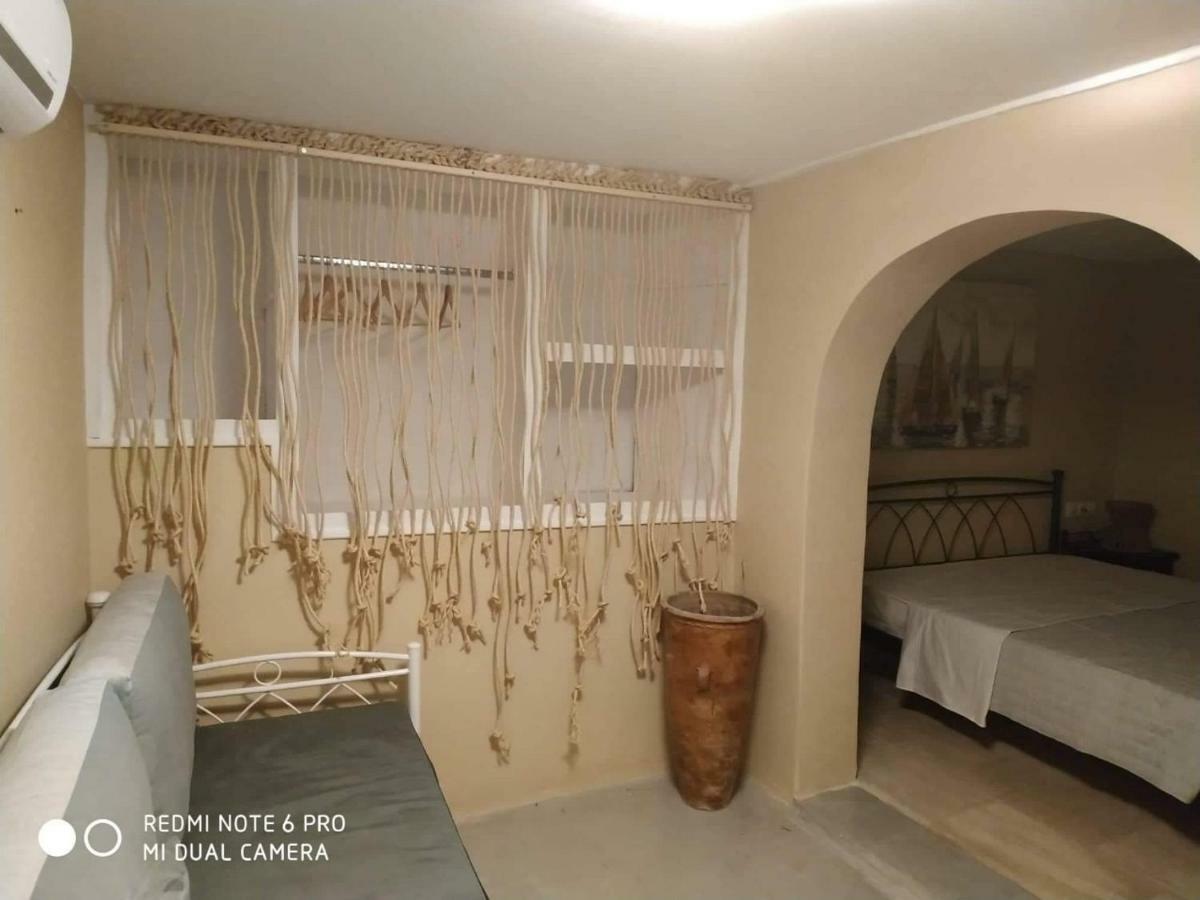Kampanelia Village Suites サントリーニ エクステリア 写真