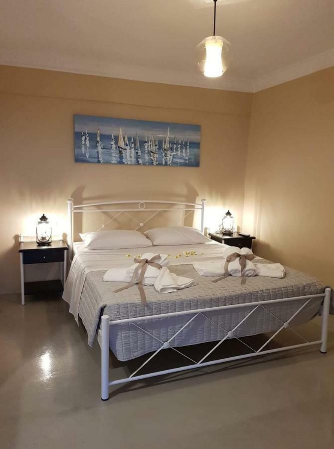 Kampanelia Village Suites サントリーニ エクステリア 写真