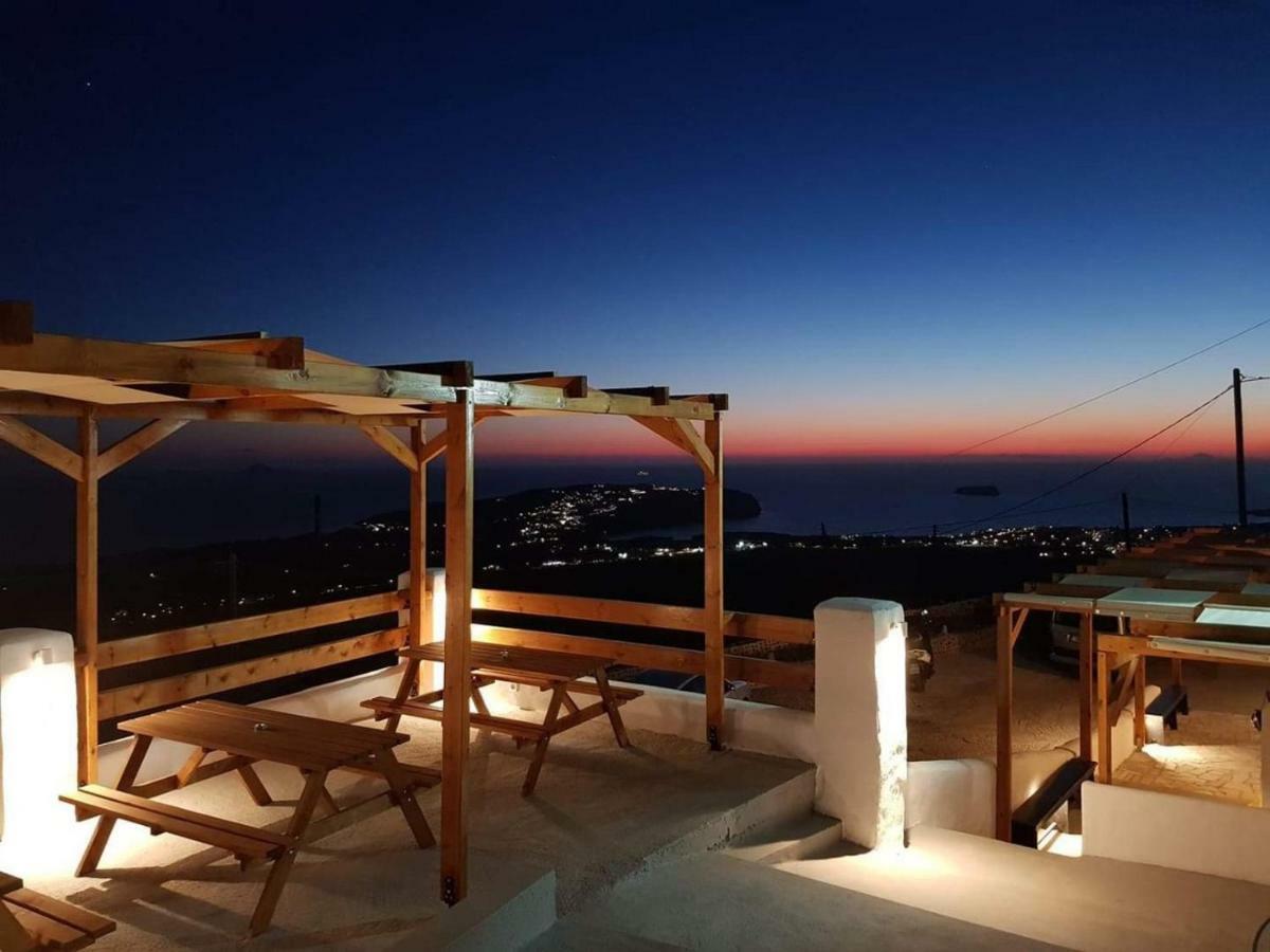 Kampanelia Village Suites サントリーニ エクステリア 写真