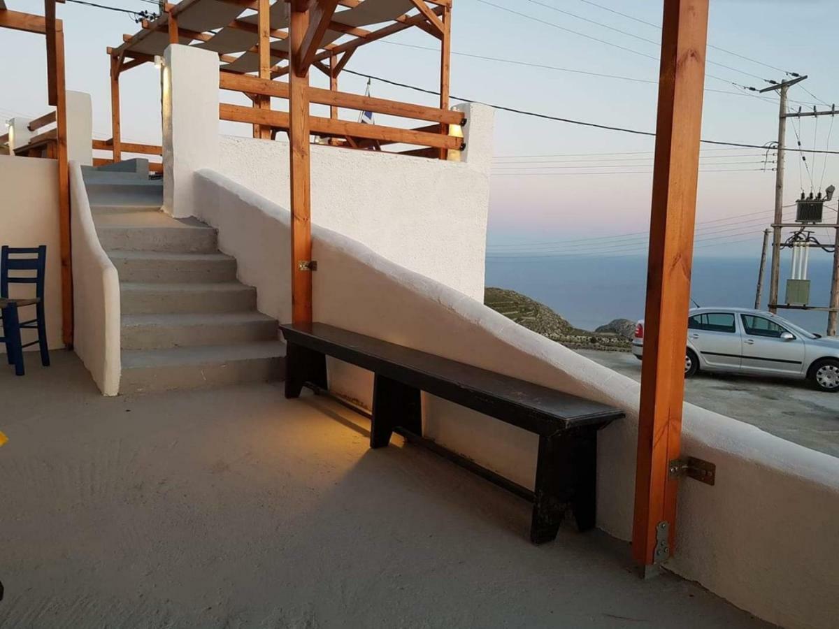 Kampanelia Village Suites サントリーニ エクステリア 写真